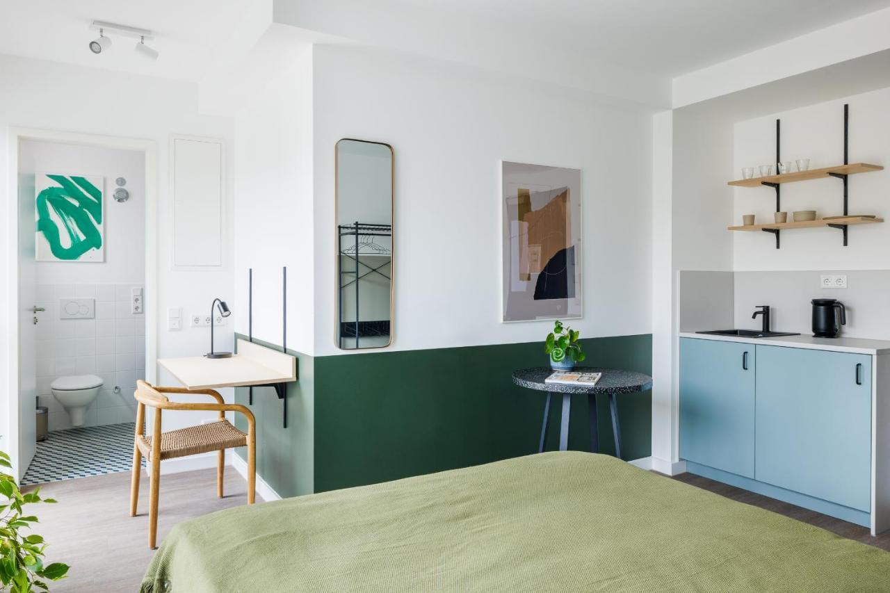 Poha House Buechel Lejlighed Aachen Eksteriør billede