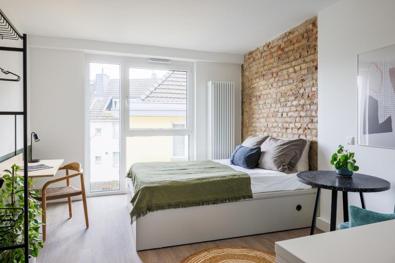 Poha House Buechel Lejlighed Aachen Eksteriør billede