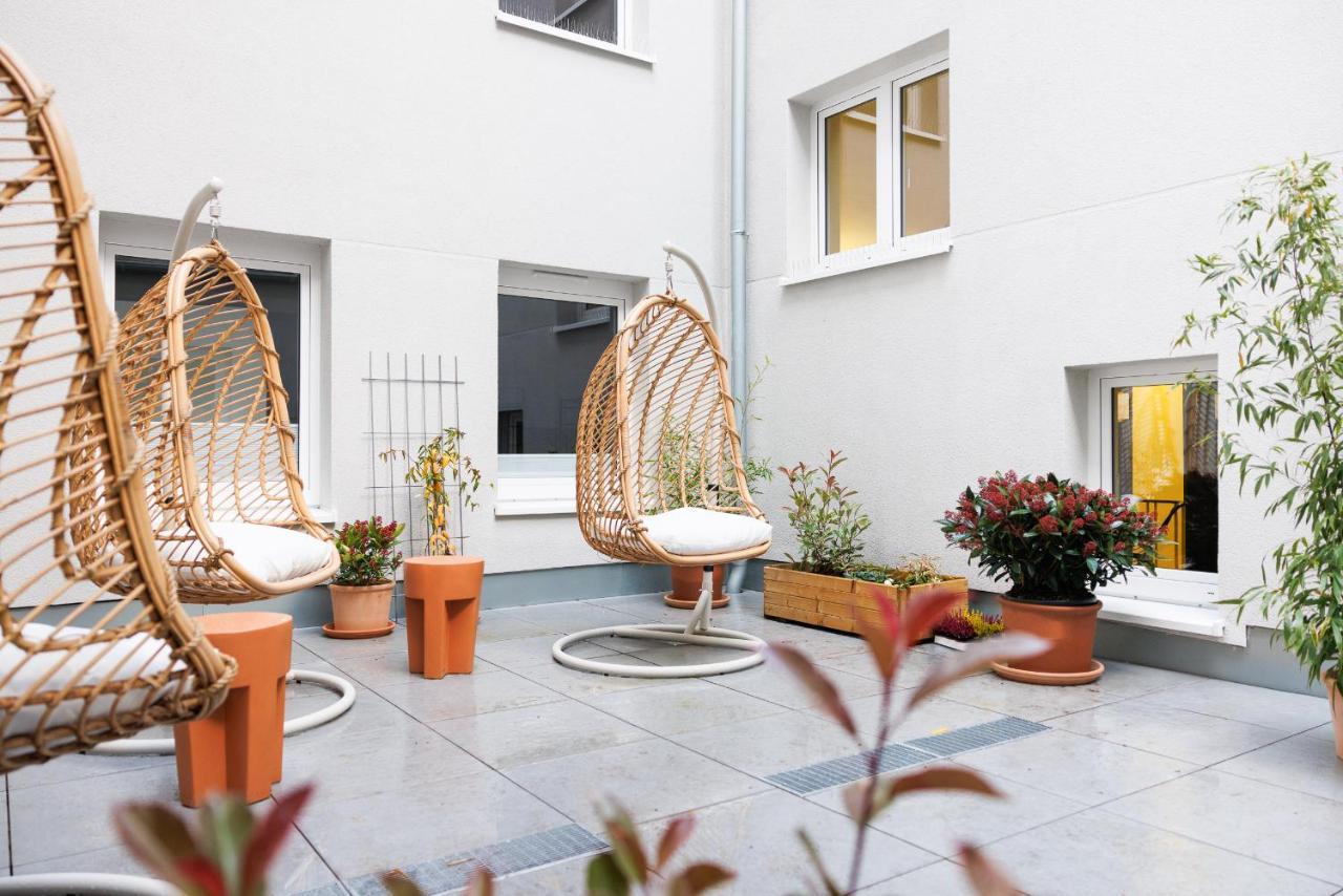 Poha House Buechel Lejlighed Aachen Eksteriør billede