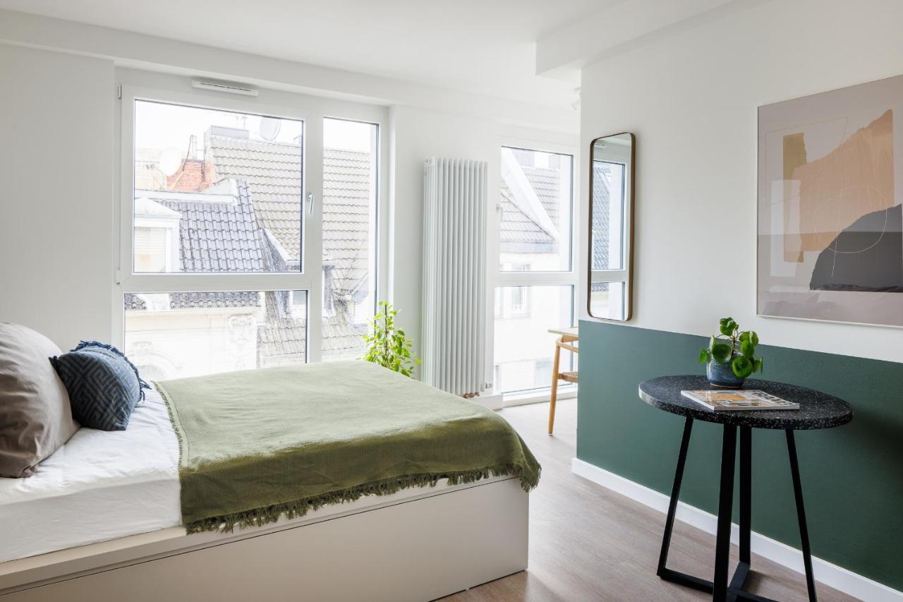 Poha House Buechel Lejlighed Aachen Eksteriør billede