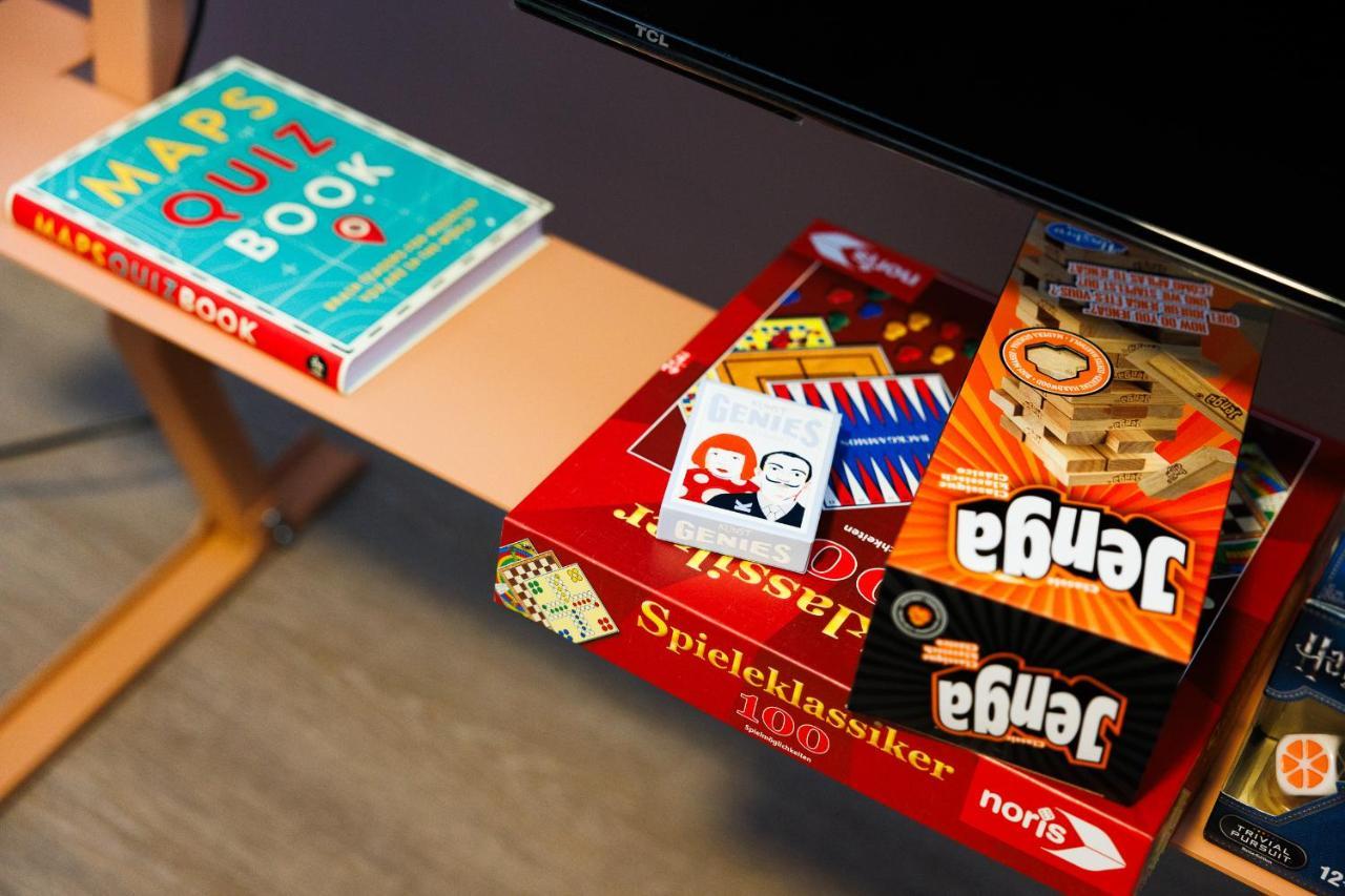 Poha House Buechel Lejlighed Aachen Eksteriør billede