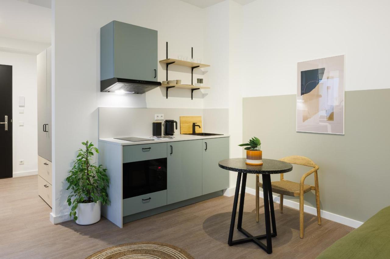 Poha House Buechel Lejlighed Aachen Eksteriør billede